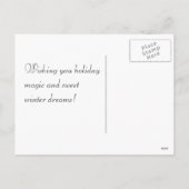 Kaart van de Dromen van de vakantie de Magische (Achterkant)