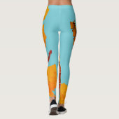  KAART VAN DE EXPLOITANT VAN KRANE VAN EUROPA LEGGINGS (Achterkant)