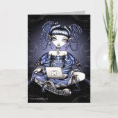 Kaart van de Fee van de Overlapping van Stacy de (Voorkant)