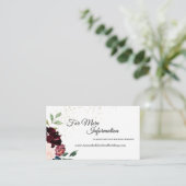 Kaart van de finale van het zomerfeest (Staand voorkant)