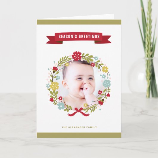 Kaart van de Foto van de Kroon van capricieuze (Voorkant)