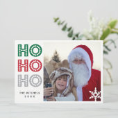 Kaart van de Foto van de Plaid van de Buffels van (Staand voorkant)