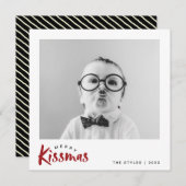 Kaart | van de Foto van de vakantie de Klassieke (Voorkant / Achterkant)