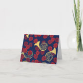 Kaart van de Franse hoorn (Voorkant)