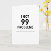 Kaart van de geboortedag van de co-ouder (Gele Bloem)