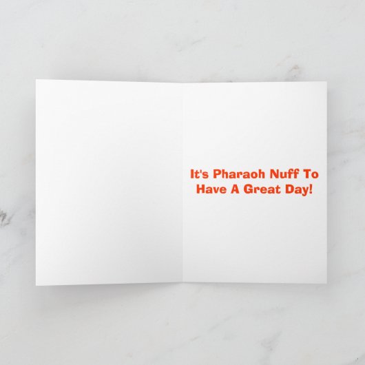 Kaart van de Groeten van de brij de Kinder (Binnen)