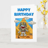 Kaart van de Groeten van de brij de Kinder (Gele Bloem)