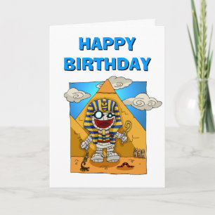 Kaart van de Groeten van de brij de Kinder