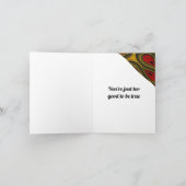 Kaart van de Groeten van de Stof van de Heuvel van (Binnen)