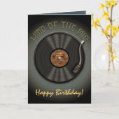 Kaart van de Groeten van het Verslag van LP van de (Gele Bloem)