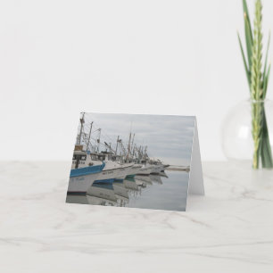 Kaart van de havennota van december
