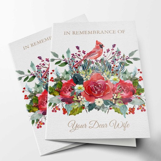 Kaart | van de Herinnering van Kerstmis Beste