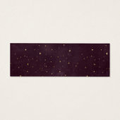 kaart van de huwelijkswebsite (Achterkant)