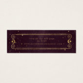 kaart van de huwelijkswebsite (Voorkant)