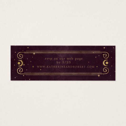 kaart van de huwelijkswebsite (Voorkant)