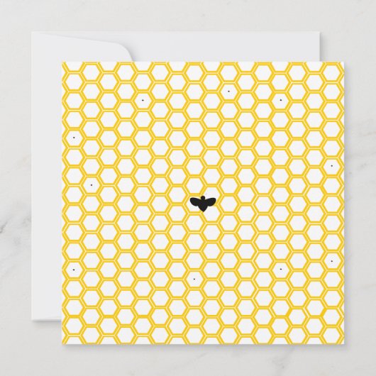 Kaart van de imker (Achterkant)