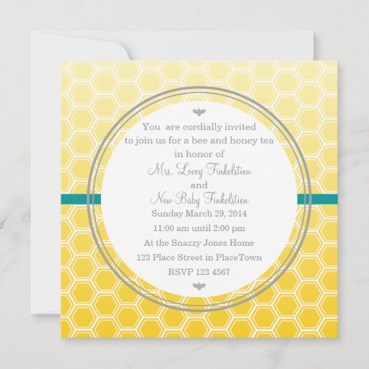 Kaart van de imker (Voorkant)