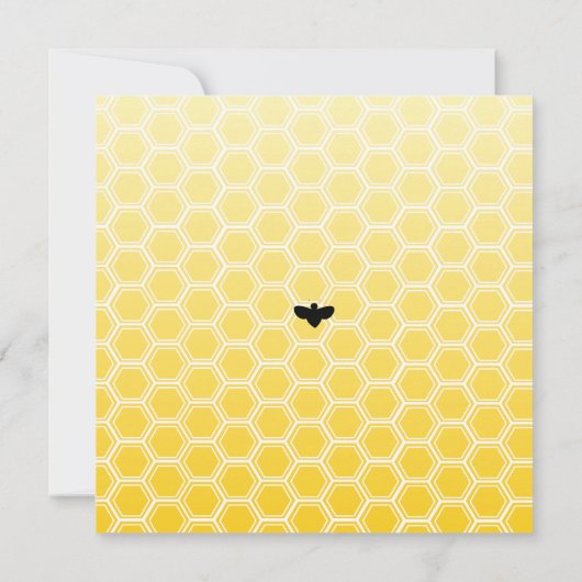 Kaart van de imker (Achterkant)