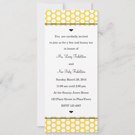 Kaart van de imker (Voorkant)