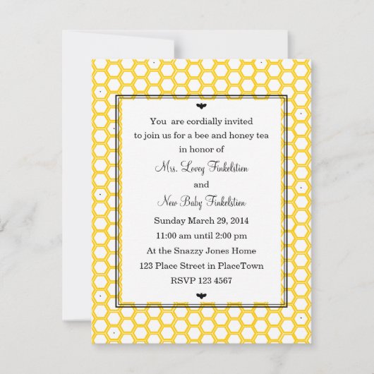 Kaart van de imker (Voorkant)