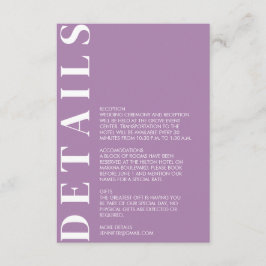 Kaart van de Indische Afrikaanse Violet Enclosure