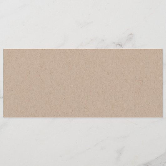 Kaart van de kalligrafie (Achterkant)