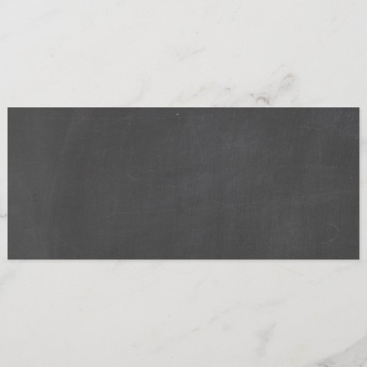 Kaart van de kalligrafie (Achterkant)