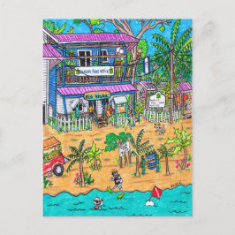 Kaart van de Kantoor van het zeepark