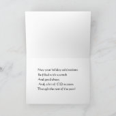 Kaart van de Kerstboom van de ham de Radio met (Binnen)