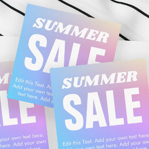 Kaart van de Korting op de verkoop van de regenboo