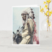 Kaart van de Kunst van de Erfenis van een Strijder (Gele Bloem)