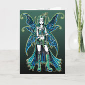 Kaart van de Kunst van de Fee van de Ster Celetial (Voorkant)