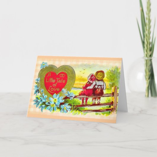 Kaart van de Liefde van het Huwelijk van het land (Voorkant)