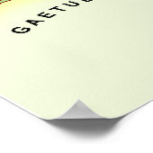 Kaart van de maximale omvang van het Romeinse Rijk Poster (Hoek)