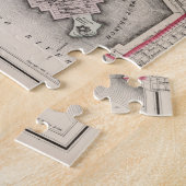  kaart van de MD van Baltimore (1876) Legpuzzel (Zijkant)