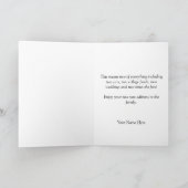 Kaart van de Meisjes van gelukwensen de Tweeling (Binnen)