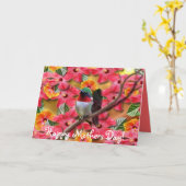 Kaart van de Moederdag van het Toevluchtsoord van (Gele Bloem)
