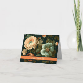  KAART VAN DE MOEDERDAG VOOR FLORAL