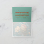  KAART VAN DE MOEDERDAG VOOR FLORAL (Binnen)