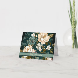  KAART VAN DE MOEDERDAG VOOR FLORAL