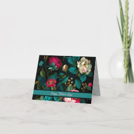  KAART VAN DE MOEDERDAG VOOR FLORAL