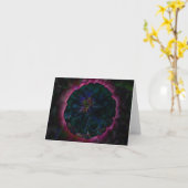 Kaart van de Nota van de Bloem van de maan de Lege (Gele Bloem)