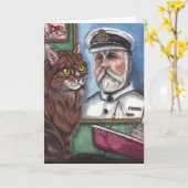 Kaart van de Nota van de KAT van de WASBEER van (Gele Bloem)