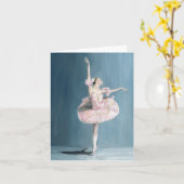 Kaart van de Nota van de Kunst van de Danser van (Gele Bloem)