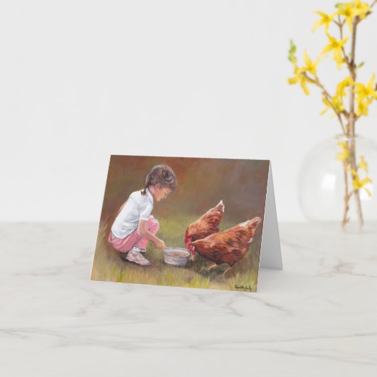 Kaart van de Nota van de Kunst van het Diner van (Gele Bloem)