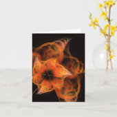 Kaart van de Nota van de Kunst van Lightworks de (Gele Bloem)