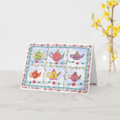 Kaart van de Nota van de Monstertrekker van de (Gele Bloem)