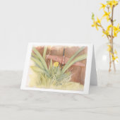 Kaart van de Nota van de paardebloem de Lege (Gele Bloem)