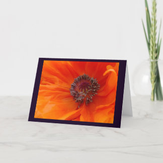 Kaart van de Nota van de papaver de Lege