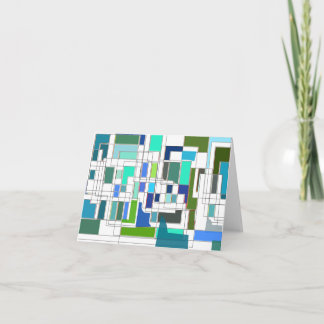 Kaart van de Nota van de pret Retro